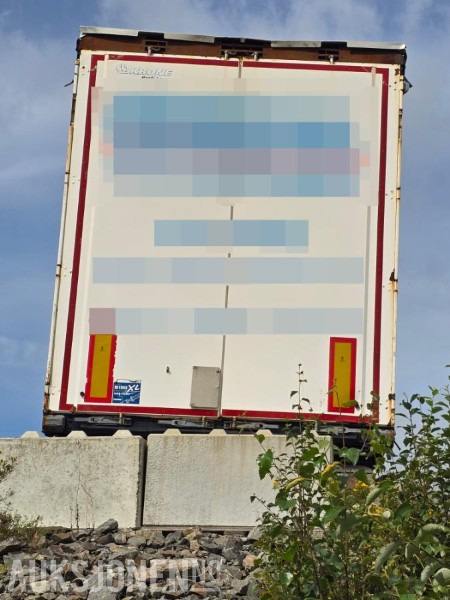 2019 KRONE Profiliner - Прицеп: фото 2 2019 KRONE Profiliner - Прицеп: фото 2