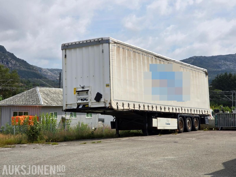 2019 KRONE Profiliner - Прицеп: фото 1 2019 KRONE Profiliner - Прицеп: фото 1