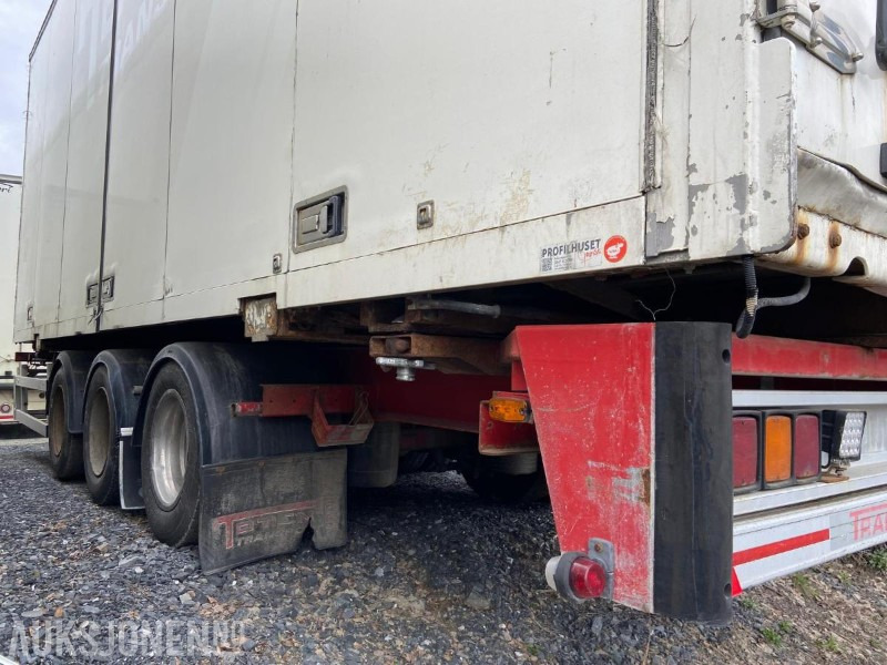 Ekeri trailerbygg 2006 - 3-akslet påhengsvogn - Прицеп: фото 3 Ekeri trailerbygg 2006 - 3-akslet påhengsvogn - Прицеп: фото 3