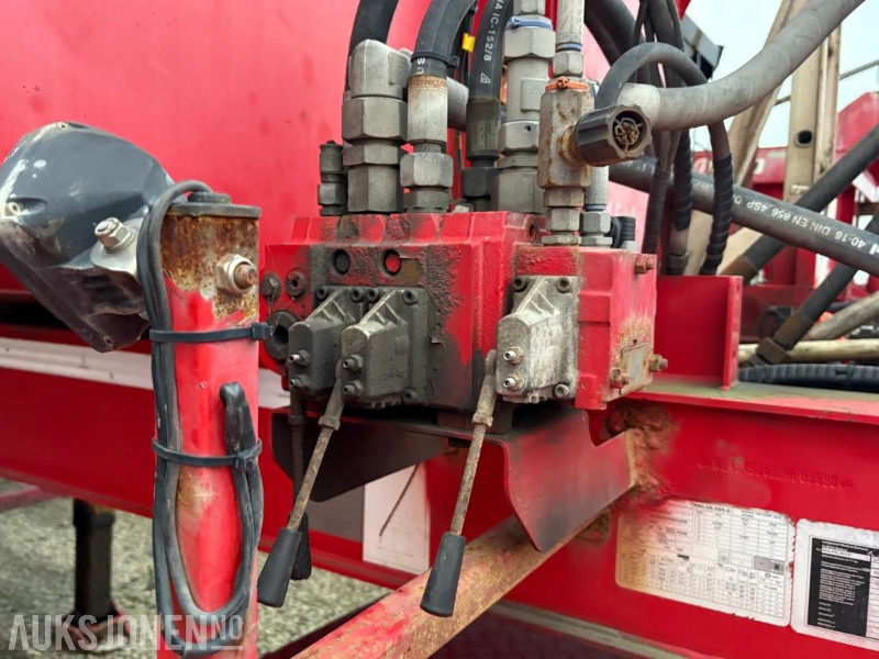 Lagendorf Tipp semei tralle - Прицеп: фото 4 Lagendorf Tipp semei tralle - Прицеп: фото 4