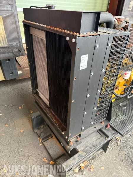 2017 JCB 80kva. Diesel Aggerigat/Generator - Промышленное оборудование: фото 3 2017 JCB 80kva. Diesel Aggerigat/Generator - Промышленное оборудование: фото 3