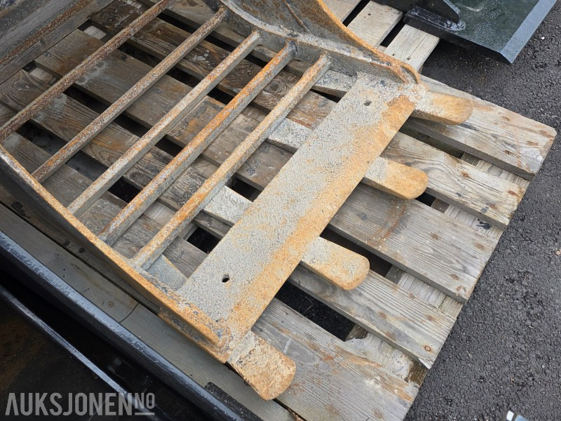 SB Sorteringsskuff 700 S30 - Строительное оборудование: фото 3 SB Sorteringsskuff 700 S30 - Строительное оборудование: фото 3