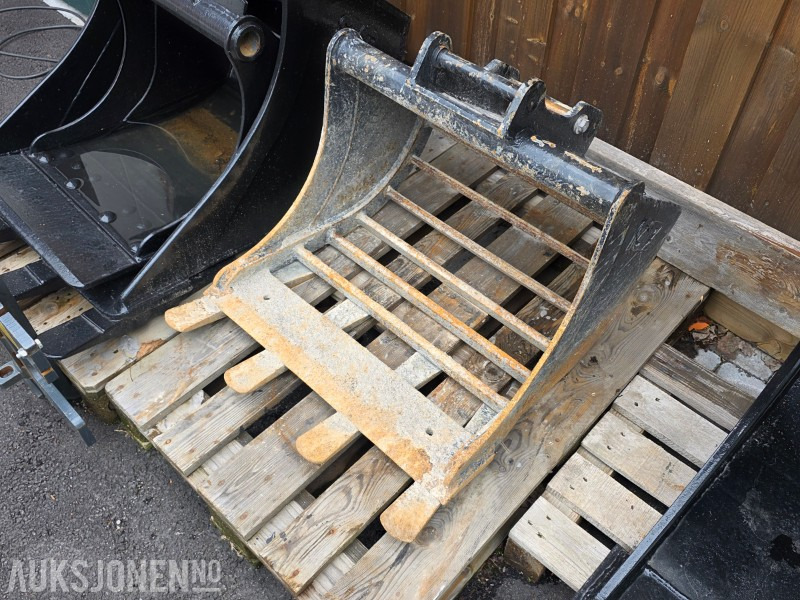 SB Sorteringsskuff 700 S30 - Строительное оборудование: фото 1 SB Sorteringsskuff 700 S30 - Строительное оборудование: фото 1