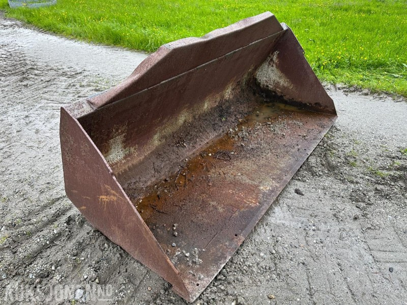 SKUFFE TIL MERLO LASTER - Ковш для погрузчика: фото 3 SKUFFE TIL MERLO LASTER - Ковш для погрузчика: фото 3