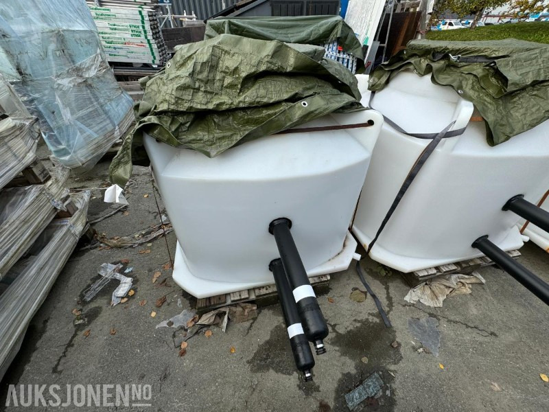 Samlebrønner med kjøresterke lokk - Nytt - Строительное оборудование: фото 5 Samlebrønner med kjøresterke lokk - Nytt - Строительное оборудование: фото 5