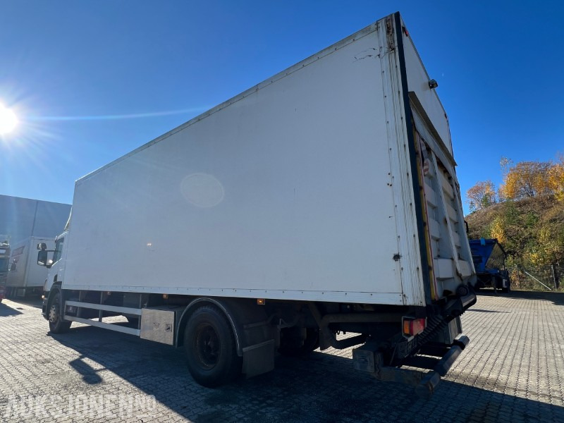 Scania P-280 - Грузовик с закрытым кузовом: фото 3 Scania P-280 - Грузовик с закрытым кузовом: фото 3