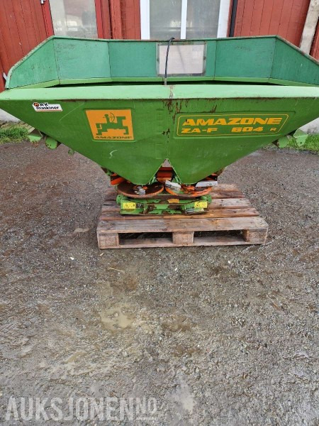 Сельскохозяйственная техника 1900 Gjødselspreder m/aksling: фото 11