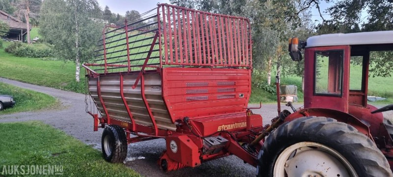 1987 Strautmann LBT19 - Сельскохозяйственная техника: фото 2 1987 Strautmann LBT19 - Сельскохозяйственная техника: фото 2