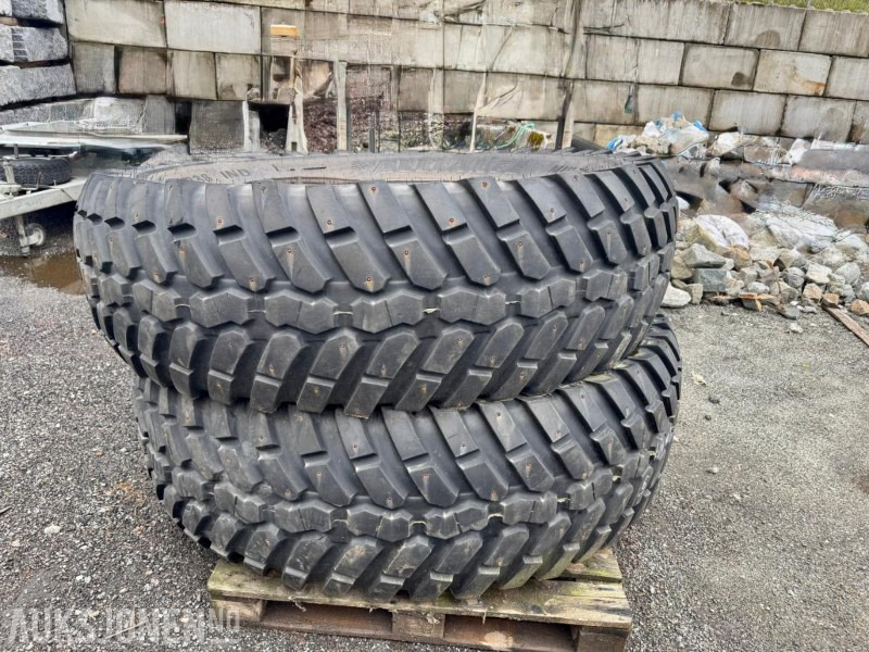 2 stk Traktordekk Allance Multiuse 550 - 650/85R38 - Сельскохозяйственная техника: фото 3 2 stk Traktordekk Allance Multiuse 550 - 650/85R38 - Сельскохозяйственная техника: фото 3