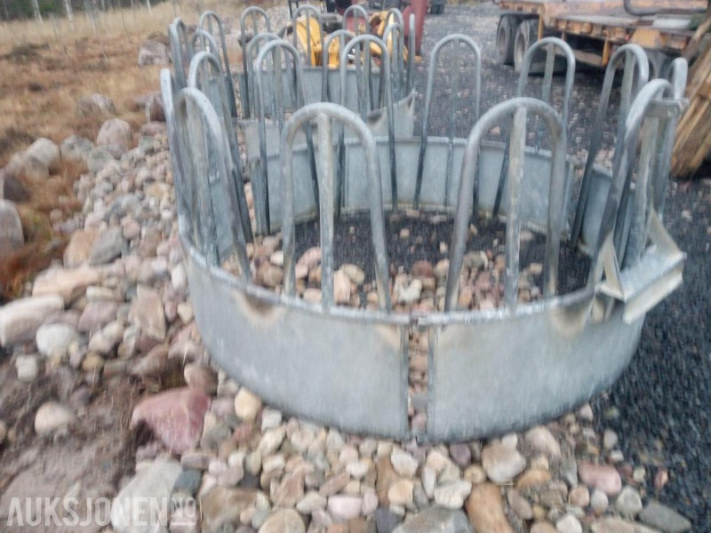 2 stk forhekker - Сельскохозяйственная техника: фото 5 2 stk forhekker - Сельскохозяйственная техника: фото 5