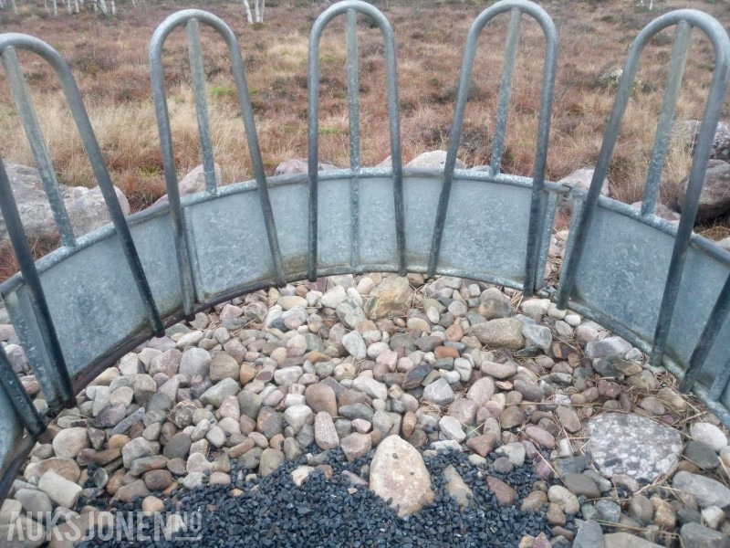 2 stk forhekker - Сельскохозяйственная техника: фото 3 2 stk forhekker - Сельскохозяйственная техника: фото 3