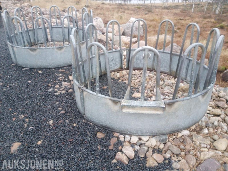 2 stk forhekker - Сельскохозяйственная техника: фото 1 2 stk forhekker - Сельскохозяйственная техника: фото 1