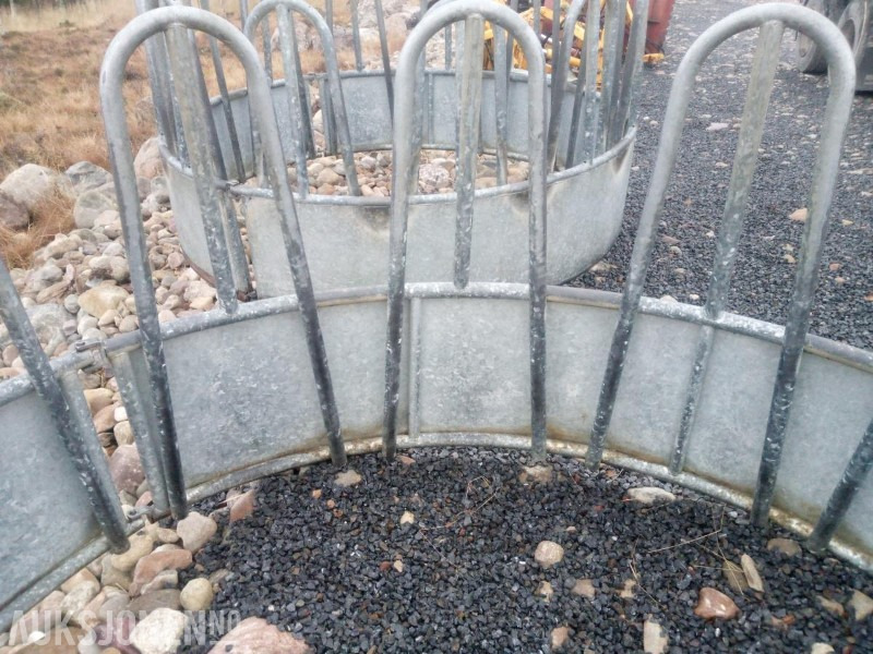 2 stk forhekker - Сельскохозяйственная техника: фото 4 2 stk forhekker - Сельскохозяйственная техника: фото 4