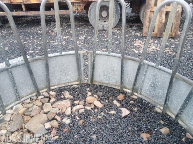 2 stk forhekker - Сельскохозяйственная техника: фото 2 2 stk forhekker - Сельскохозяйственная техника: фото 2