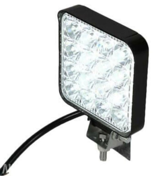20 stk LED Lykt / Lys - Mini / 48W - Сельскохозяйственная техника: фото 1 20 stk LED Lykt / Lys - Mini / 48W - Сельскохозяйственная техника: фото 1