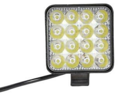 20 stk LED Lykt / Lys - Mini / 48W - Сельскохозяйственная техника: фото 2 20 stk LED Lykt / Lys - Mini / 48W - Сельскохозяйственная техника: фото 2