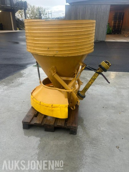 2003 Bogballe FS 220+ saltspreder/gjødselspreder - Сельскохозяйственная техника: фото 2 2003 Bogballe FS 220+ saltspreder/gjødselspreder - Сельскохозяйственная техника: фото 2