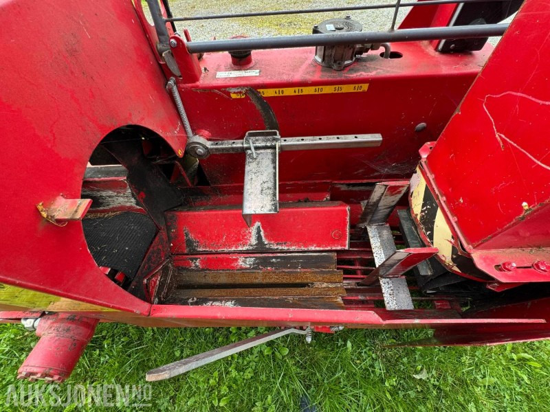 2003 Maaselän Kone Hakki Pilke 2X - Сельскохозяйственная техника: фото 4 2003 Maaselän Kone Hakki Pilke 2X - Сельскохозяйственная техника: фото 4