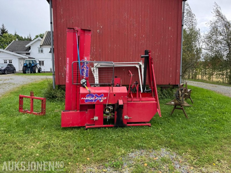 2003 Maaselän Kone Hakki Pilke 2X - Сельскохозяйственная техника: фото 1 2003 Maaselän Kone Hakki Pilke 2X - Сельскохозяйственная техника: фото 1