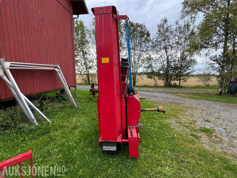 2003 Maaselän Kone Hakki Pilke 2X - Сельскохозяйственная техника: фото 2 2003 Maaselän Kone Hakki Pilke 2X - Сельскохозяйственная техника: фото 2