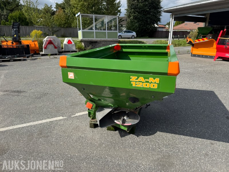 2005 Amazone ZA-M 1200 Gjødselspreder - Сельскохозяйственная техника: фото 3 2005 Amazone ZA-M 1200 Gjødselspreder - Сельскохозяйственная техника: фото 3