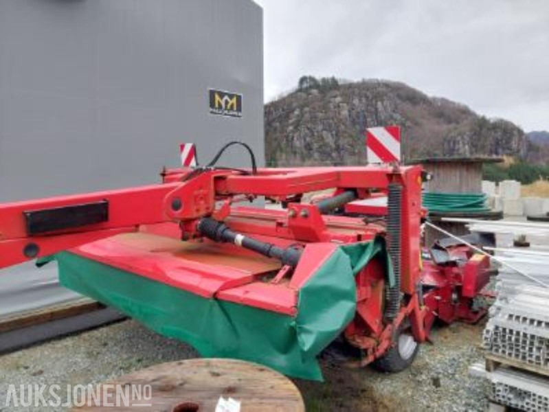 2007 JF Stoll GMS 3202 Flex Delemaskin - Сельскохозяйственная техника: фото 5 2007 JF Stoll GMS 3202 Flex Delemaskin - Сельскохозяйственная техника: фото 5