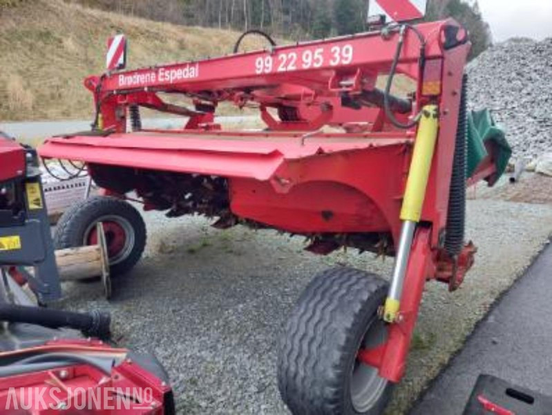 2007 JF Stoll GMS 3202 Flex Delemaskin - Сельскохозяйственная техника: фото 3 2007 JF Stoll GMS 3202 Flex Delemaskin - Сельскохозяйственная техника: фото 3