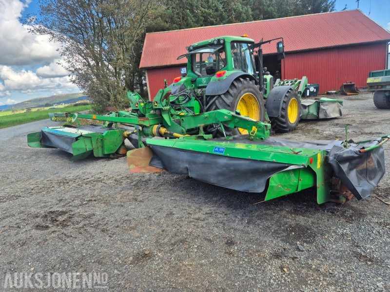 2007 John deere 381 - Сельскохозяйственная техника: фото 3 2007 John deere 381 - Сельскохозяйственная техника: фото 3
