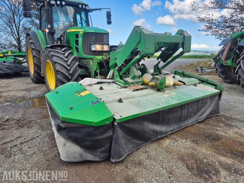 2007 John deere 381 - Сельскохозяйственная техника: фото 2 2007 John deere 381 - Сельскохозяйственная техника: фото 2