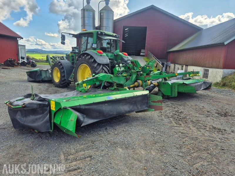 2007 John deere 381 - Сельскохозяйственная техника: фото 4 2007 John deere 381 - Сельскохозяйственная техника: фото 4