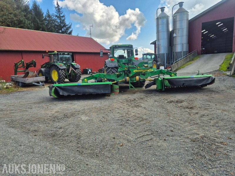 2007 John deere 381 - Сельскохозяйственная техника: фото 5 2007 John deere 381 - Сельскохозяйственная техника: фото 5