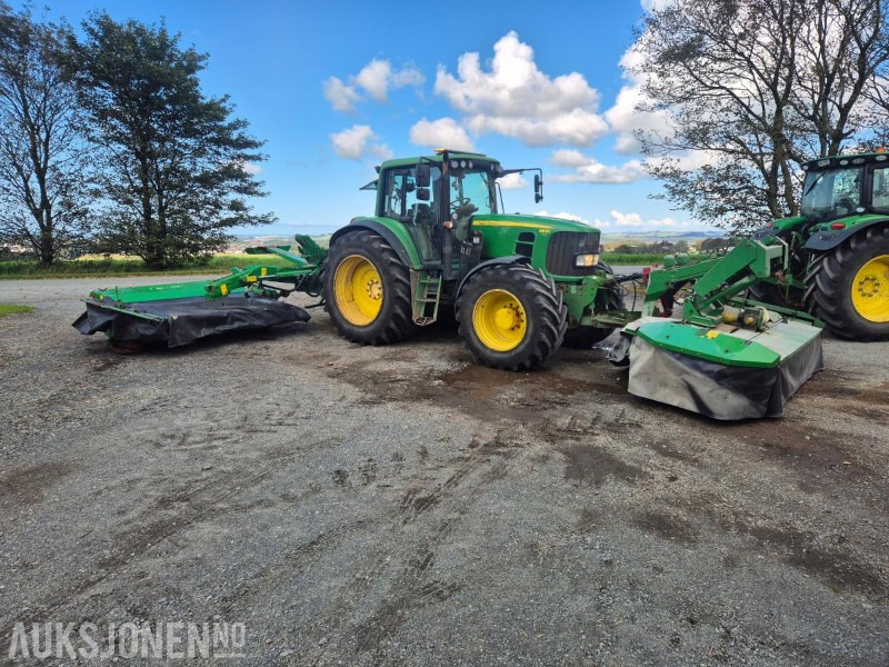 2007 John deere 381 - Сельскохозяйственная техника: фото 1 2007 John deere 381 - Сельскохозяйственная техника: фото 1