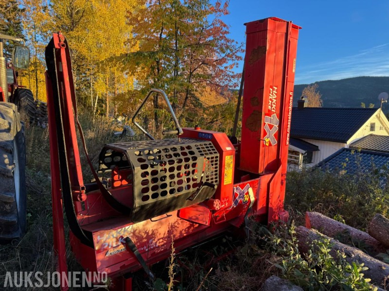 2008 Hakki pilke 1X 37cm Vedmaskin - Сельскохозяйственная техника: фото 1 2008 Hakki pilke 1X 37cm Vedmaskin - Сельскохозяйственная техника: фото 1