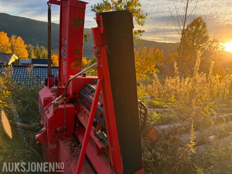 2008 Hakki pilke 1X 37cm Vedmaskin - Сельскохозяйственная техника: фото 2 2008 Hakki pilke 1X 37cm Vedmaskin - Сельскохозяйственная техника: фото 2