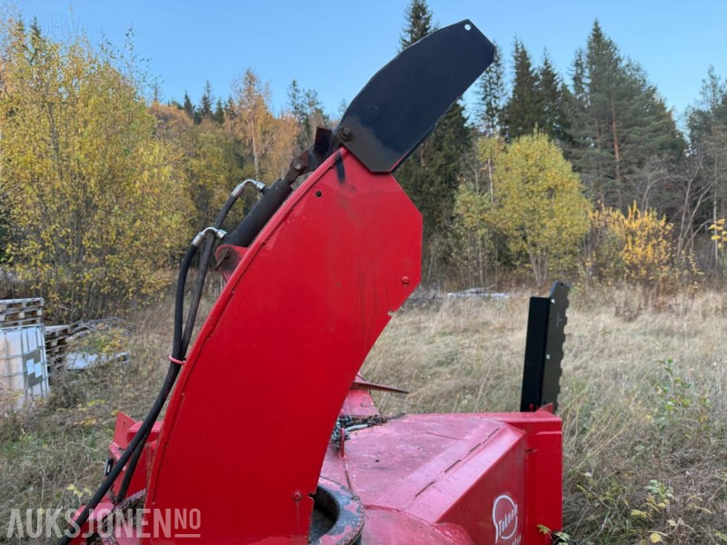 Сельскохозяйственная техника 2008 Tokvam snøfreser 232HS: фото 8