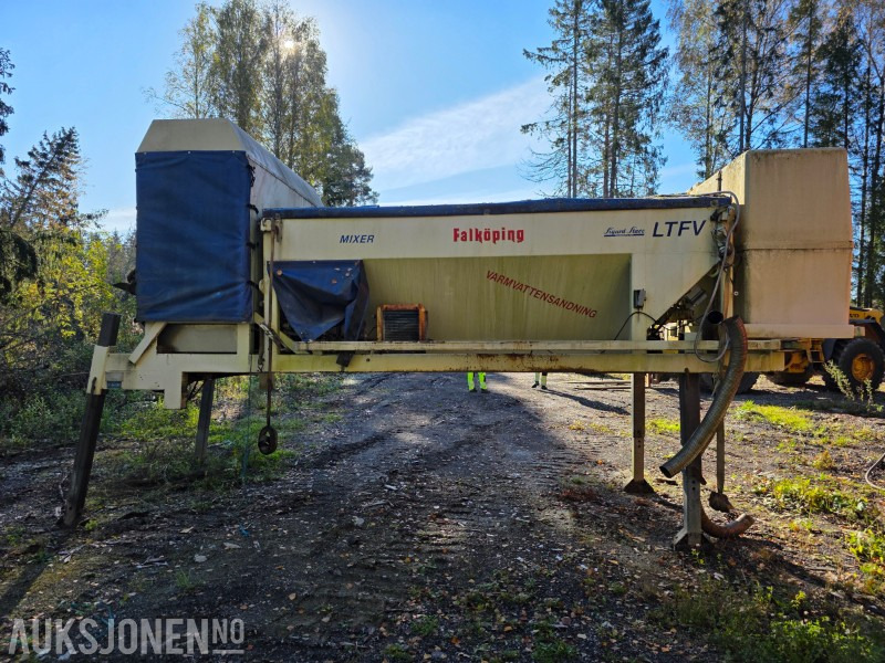 2009 Falkøping mixer C-LTFV - Сельскохозяйственная техника: фото 5 2009 Falkøping mixer C-LTFV - Сельскохозяйственная техника: фото 5