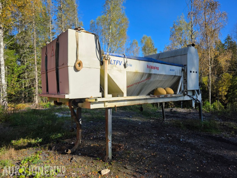 2009 Falkøping mixer C-LTFV - Сельскохозяйственная техника: фото 2 2009 Falkøping mixer C-LTFV - Сельскохозяйственная техника: фото 2