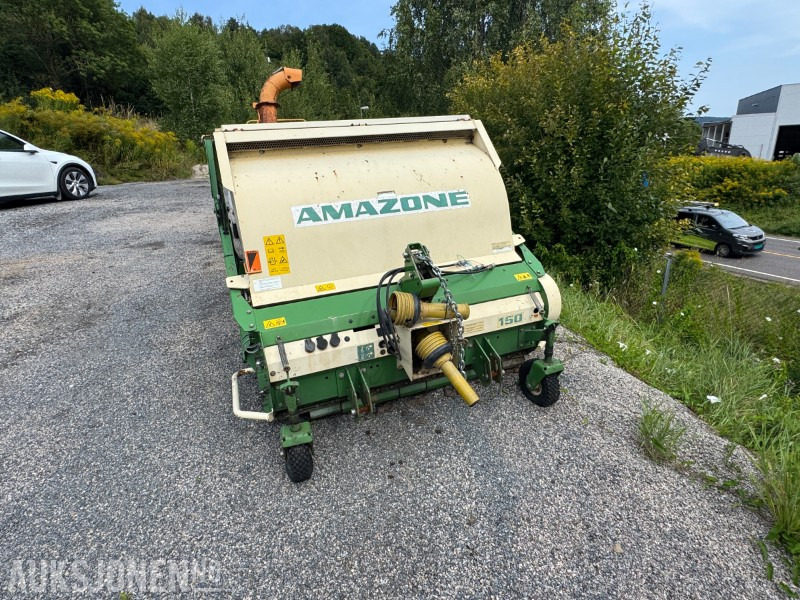 2010 Amazone GHLT 150 Vertikalskjærer / Plenlufter - Сельскохозяйственная техника: фото 4 2010 Amazone GHLT 150 Vertikalskjærer / Plenlufter - Сельскохозяйственная техника: фото 4