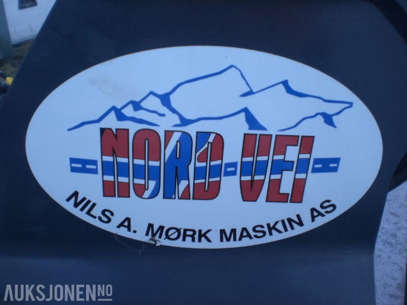 Сельскохозяйственная техника 2012 Isskrape Nord Vei PT 3050 – 3,05 m – hardmetallpigger – lite brukt: фото 9 Сельскохозяйственная техника 2012 Isskrape Nord Vei PT 3050 – 3,05 m – hardmetallpigger – lite brukt: фото 9