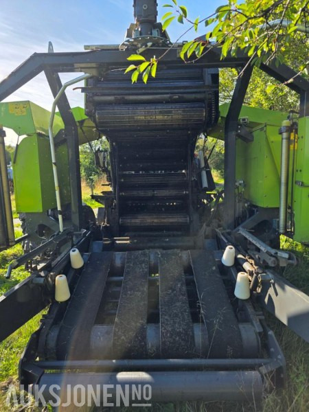 2013 Claas Rollant Uniwrap 375 presse med PTO 1000 - Сельскохозяйственная техника: фото 5 2013 Claas Rollant Uniwrap 375 presse med PTO 1000 - Сельскохозяйственная техника: фото 5