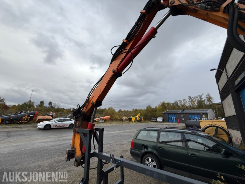 2014 Rasco Maxima 10000 Kantklipper til traktor - Сельскохозяйственная техника: фото 5 2014 Rasco Maxima 10000 Kantklipper til traktor - Сельскохозяйственная техника: фото 5