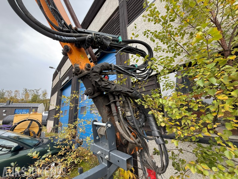 2014 Rasco Maxima 10000 Kantklipper til traktor - Сельскохозяйственная техника: фото 4 2014 Rasco Maxima 10000 Kantklipper til traktor - Сельскохозяйственная техника: фото 4