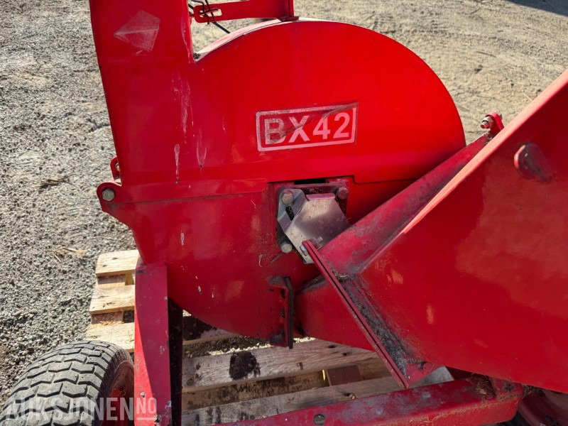 Сельскохозяйственная техника 2014 Xelent RX42 flishugger: фото 6