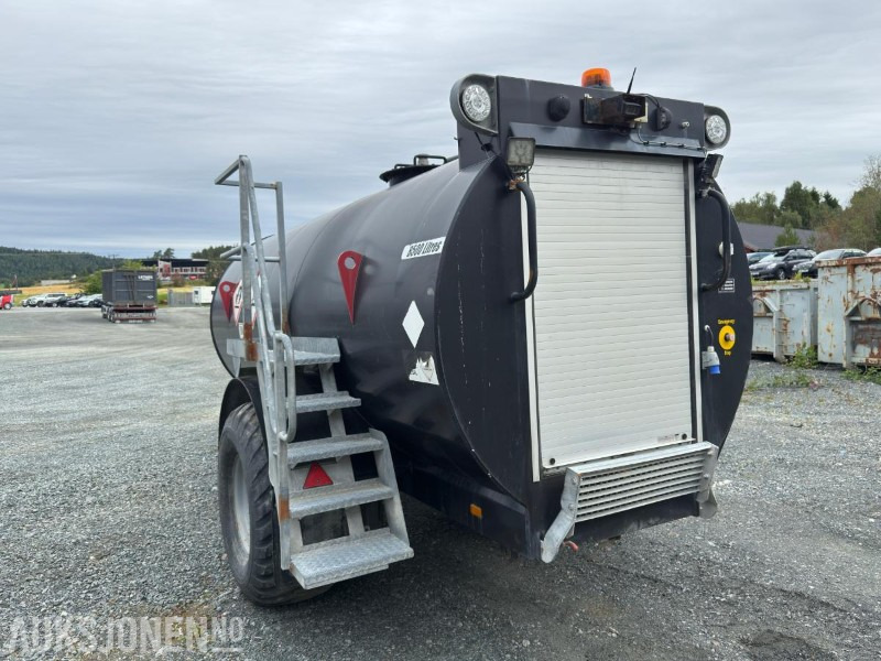 2016 FUEL PROOF DIESELTANK TRAKTOR - Сельскохозяйственная техника: фото 5 2016 FUEL PROOF DIESELTANK TRAKTOR - Сельскохозяйственная техника: фото 5