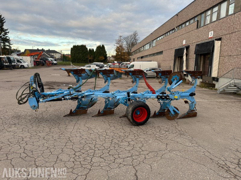 2017 Lemken Juwel 7M VT5L100 – 5-skjærs vendeplog - Сельскохозяйственная техника: фото 5 2017 Lemken Juwel 7M VT5L100 – 5-skjærs vendeplog - Сельскохозяйственная техника: фото 5