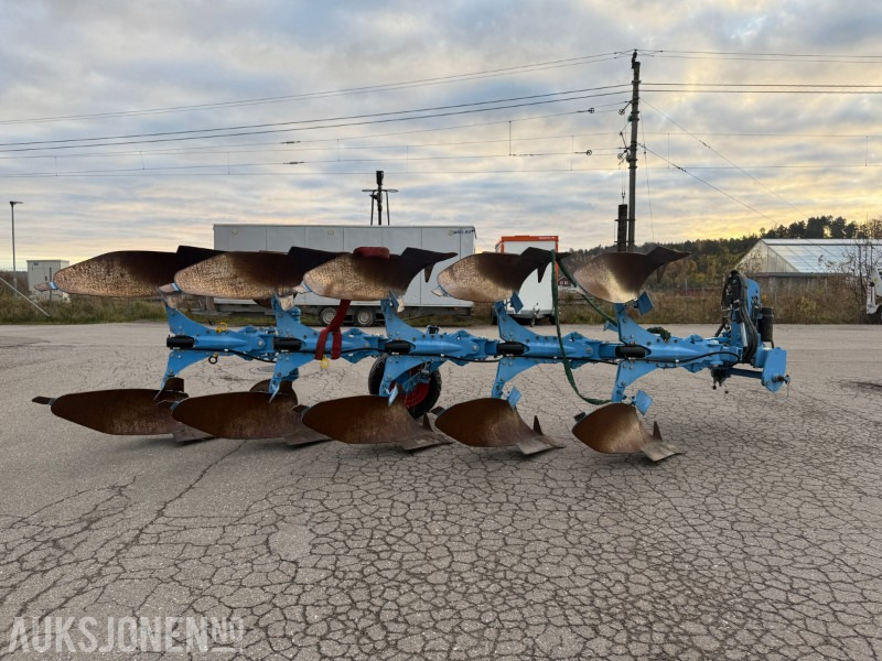 2017 Lemken Juwel 7M VT5L100 – 5-skjærs vendeplog - Сельскохозяйственная техника: фото 2 2017 Lemken Juwel 7M VT5L100 – 5-skjærs vendeplog - Сельскохозяйственная техника: фото 2
