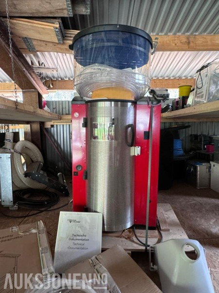 2020 Förster Technik / Lely Calm Kalvedrikkeautomat med hygieneboks og 1 sugestasjon - UBRUKT - Compact smart 2.0 pulver - TAP5-CS-25 - Сельскохозяйственная техника: фото 2 2020 Förster Technik / Lely Calm Kalvedrikkeautomat med hygieneboks og 1 sugestasjon - UBRUKT - Compact smart 2.0 pulver - TAP5-CS-25 - Сельскохозяйственная техника: фото 2