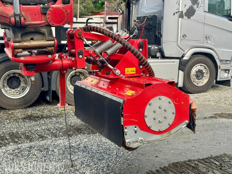 2022 Gerhard Dücker VMS 1200 – Krattknuser / Slåmaskin med S60-feste - Сельскохозяйственная техника: фото 4 2022 Gerhard Dücker VMS 1200 – Krattknuser / Slåmaskin med S60-feste - Сельскохозяйственная техника: фото 4