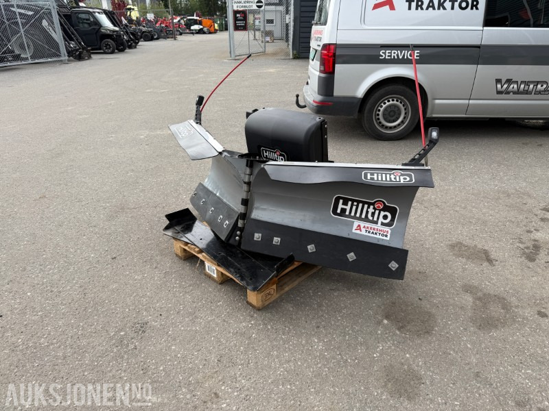 2022 Hilltip 1850 V-Plog UTV - Сельскохозяйственная техника: фото 1 2022 Hilltip 1850 V-Plog UTV - Сельскохозяйственная техника: фото 1