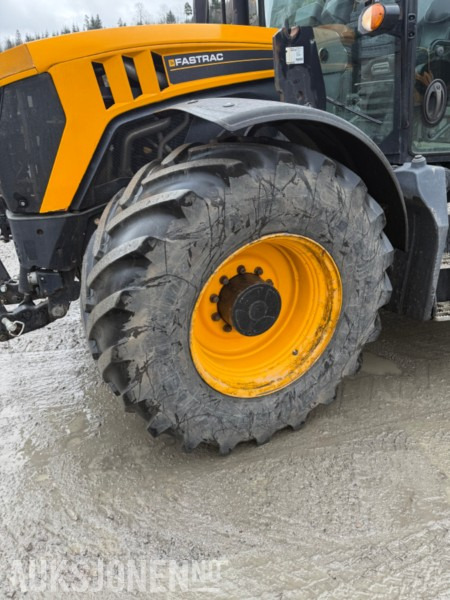 4 stk Michelin Axiobib 600/70R30 traktordekk -stått på fasttrac - Сельскохозяйственная техника: фото 1 4 stk Michelin Axiobib 600/70R30 traktordekk -stått på fasttrac - Сельскохозяйственная техника: фото 1